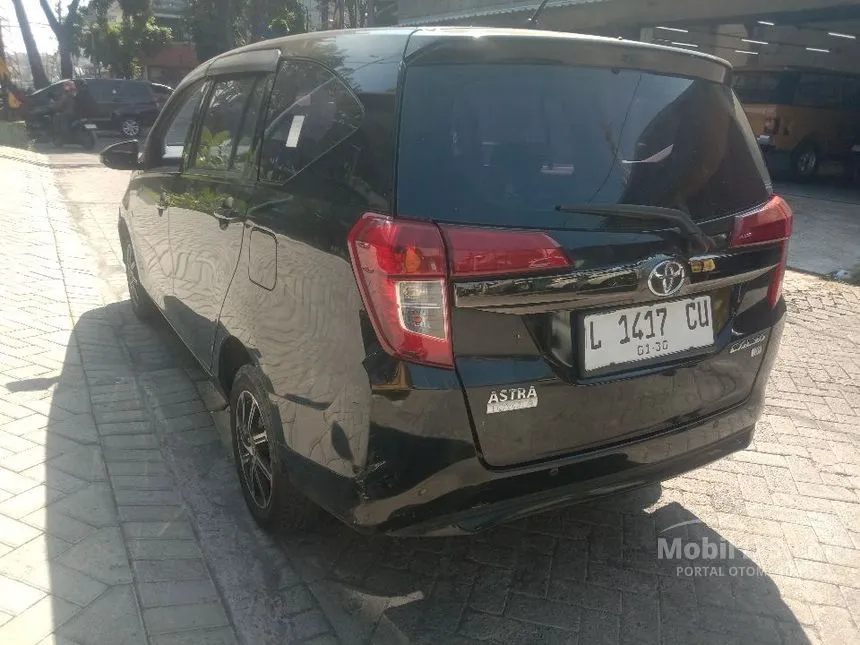 2019 Toyota Calya G MPV