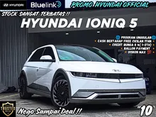 2024 Hyundai IONIQ 5 0.0 Signature Long Range SUV, NIK 24 STOCK TERBATAS ONLY 574 JT, DISKON TERBESAR, PROSES INSTAN, CASH BERTAHAP, CREDIT BUNGA 0
