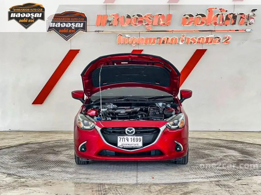 2018 Mazda 2 Sports High Plus Hatchback