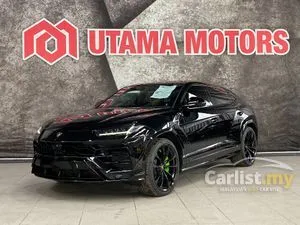 2020 Lamborghini Urus 4.0 SUV