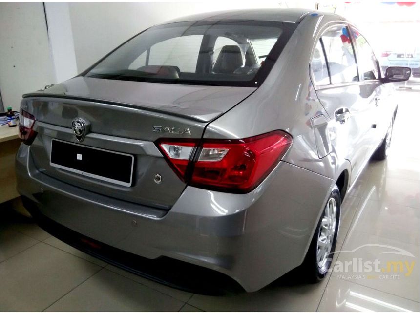 Proton Saga 2018 Standard 1.3 in Kuala Lumpur Automatic Sedan Others ...