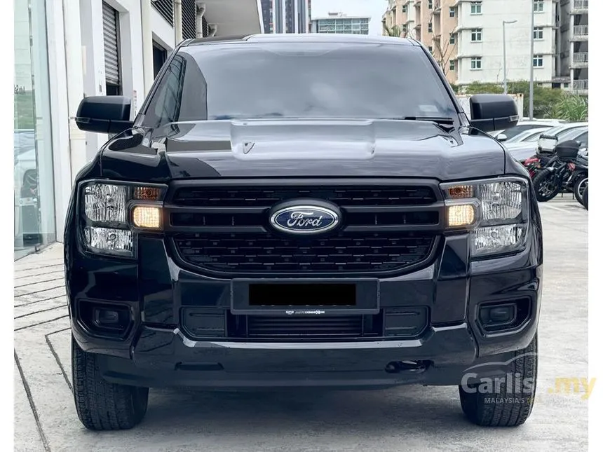 2024 Ford Ranger XL Dual Cab Pickup