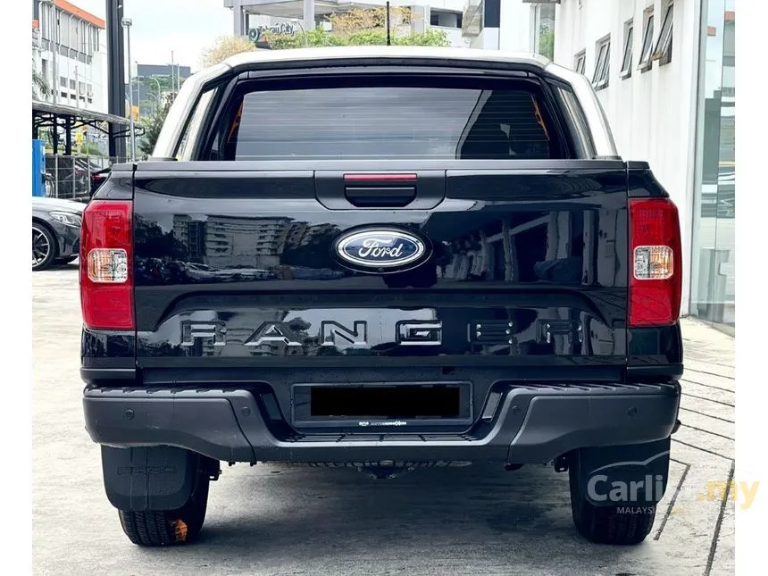 2024 Ford Ranger XL Dual Cab Pickup
