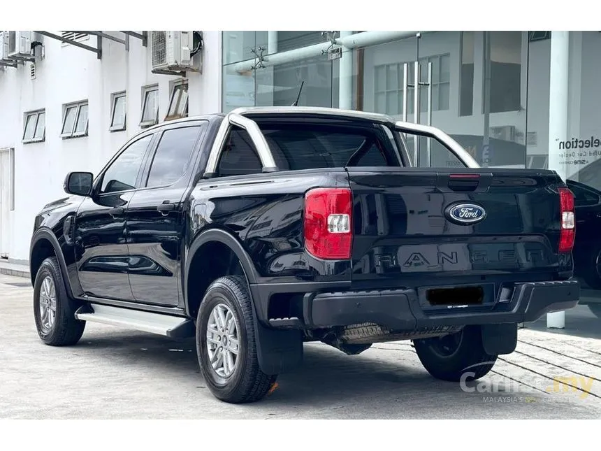 2024 Ford Ranger XL Dual Cab Pickup