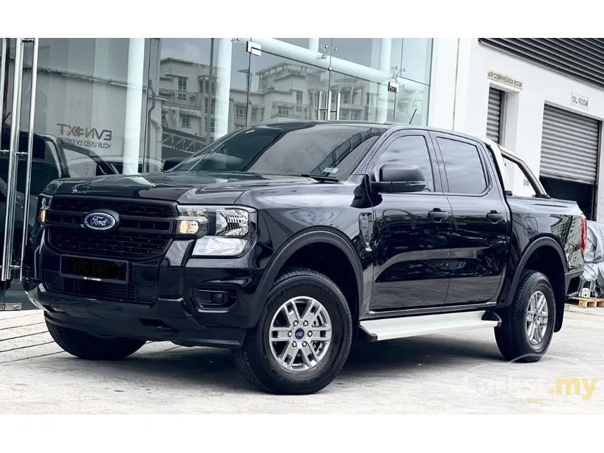 2024 Ford Ranger XL Dual Cab Pickup