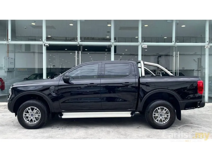 2024 Ford Ranger XL Dual Cab Pickup