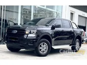 2024 Ford Ranger 2.0 XL Dual Cab Pickup