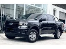 2024 Ford Ranger 2.0 XL Dual Cab Pickup BLACK (SIME DARBY AUTO SELECTION)