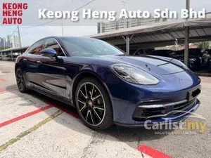 2020 Porsche Panamera 2.9 4S Hatchback