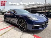 2020/2021 Porsche Panamera 2.9 4S Hatchback *1 Year Warranty *One Careful Owner *Driven 69K KM *Bose *Massage Chair *Sport Chrono *360 Camera