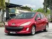 Used 2012 Peugeot 308 1.6 null null - Cars for sale
