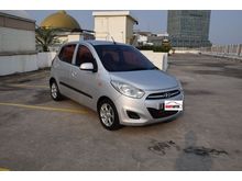 2011 Hyundai i10 1.1 GLi Hatchback Abu Metalik Matik