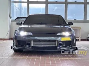 1999 Nissan Silvia 2.0 S15 Coupe