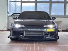 1999 Nissan Silvia 2.0 S15 Spec R - USED / DIRECT OWNER - BEST PRICE IN MALAYSIA - BEST CONDITION U EVER SEEN - SR20 - Greddy - HKS - NISMO - LIMSAUTO