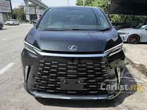 2025 Lexus LM 500h 2.4 Version L 6 Seater MPV