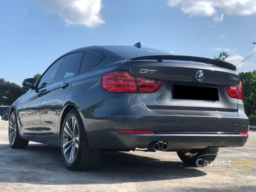 Used 2015 BMW 328i 2.0 GT Sport Line Hatchback CAR KING CONDITION ALL ...