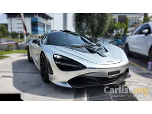 2017 McLaren 720S 4.0 Coupe