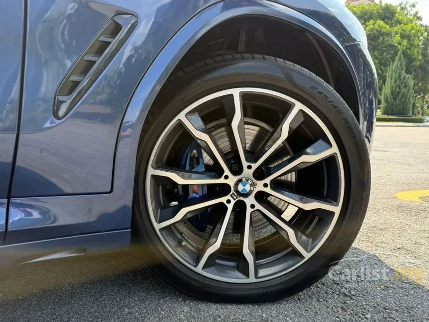 2020 BMW X4 xDrive30i M Sport Driving Assist Pack SUV