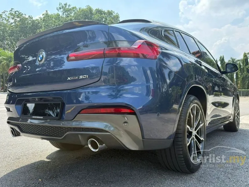 2020 BMW X4 xDrive30i M Sport Driving Assist Pack SUV