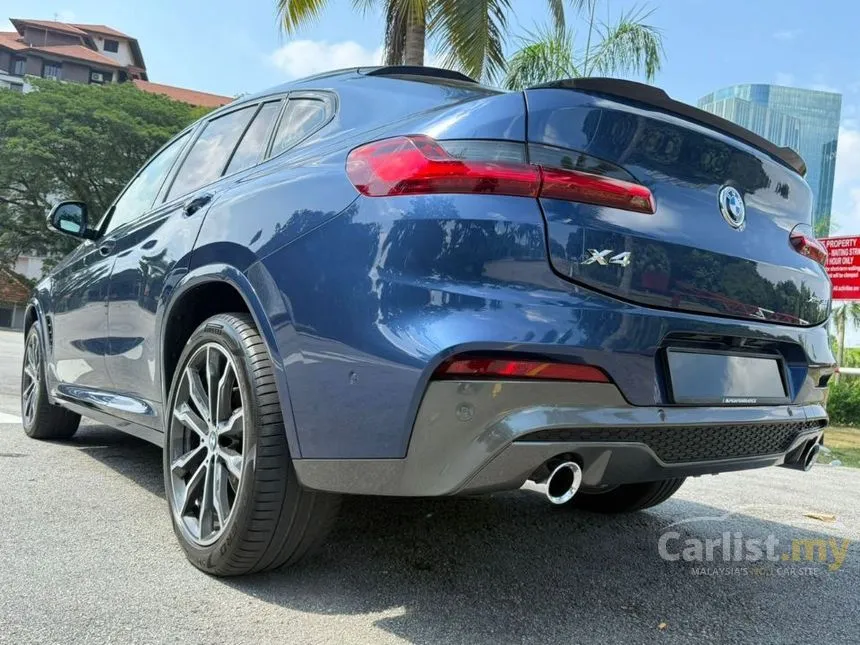 2020 BMW X4 xDrive30i M Sport Driving Assist Pack SUV