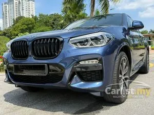 2020 BMW X4 2.0 xDrive30i M Sport Driving Assist Pack SUV