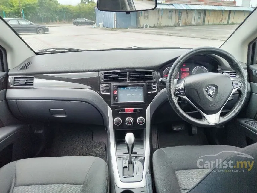2017 Proton Preve Executive Sedan