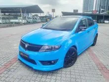 2017 Proton Preve 1.6 Executive Sedan