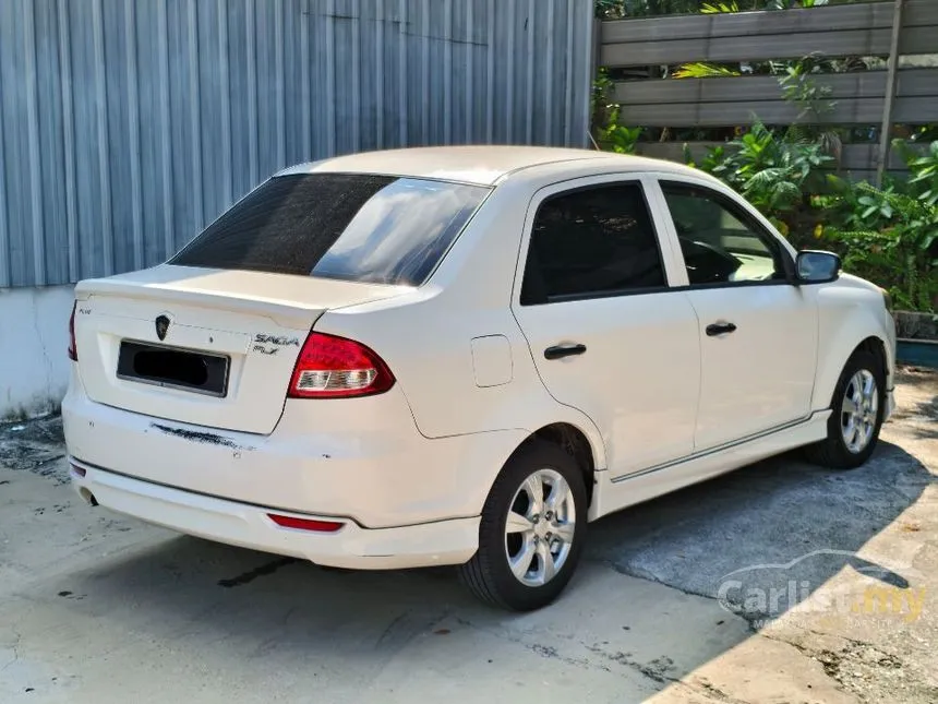 2016 Proton Saga FLX Plus Sedan