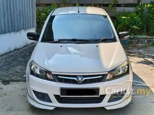 2016 Proton Saga 1.3 FLX Plus Sedan
