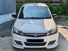 2016 Proton Saga 1.3 FLX Plus Sedan