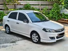 2016 Proton Saga 1.3 FLX Plus Sedan
