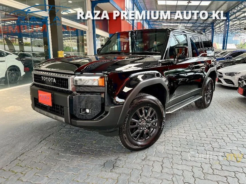 2024 Toyota Land Cruiser 250 VX First Edition SUV