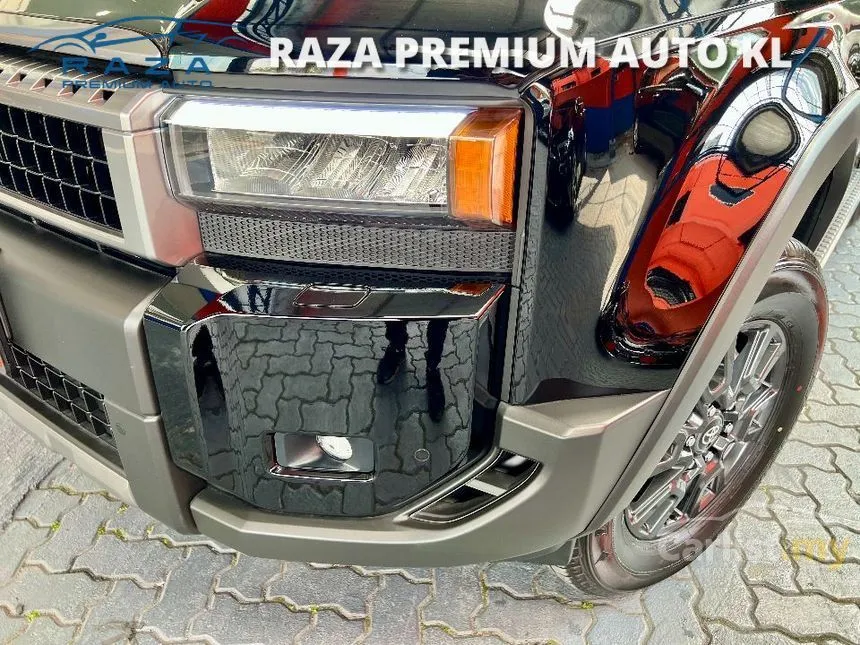 2024 Toyota Land Cruiser 250 VX First Edition SUV