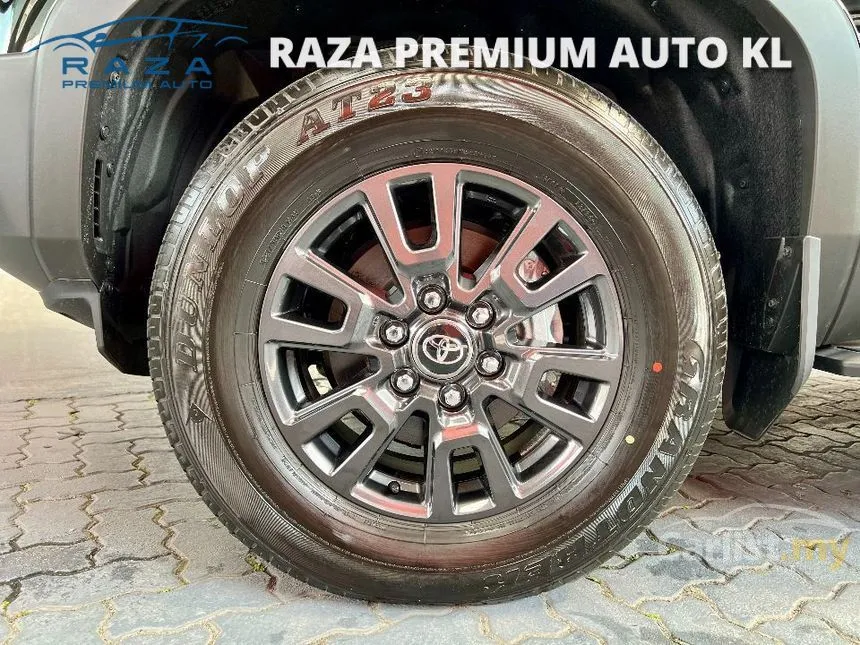 2024 Toyota Land Cruiser 250 VX First Edition SUV