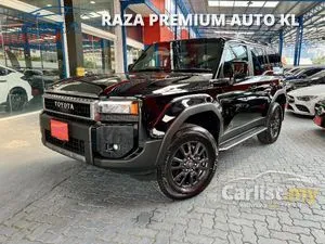 2024 Toyota Land Cruiser 2.7 250 VX First Edition SUV