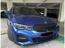2020 BMW 330i 2.0 M Sport Sedan