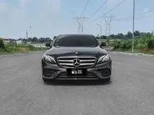 2017 Mercedes-Benz E300 2.0 AMG Line Sedan