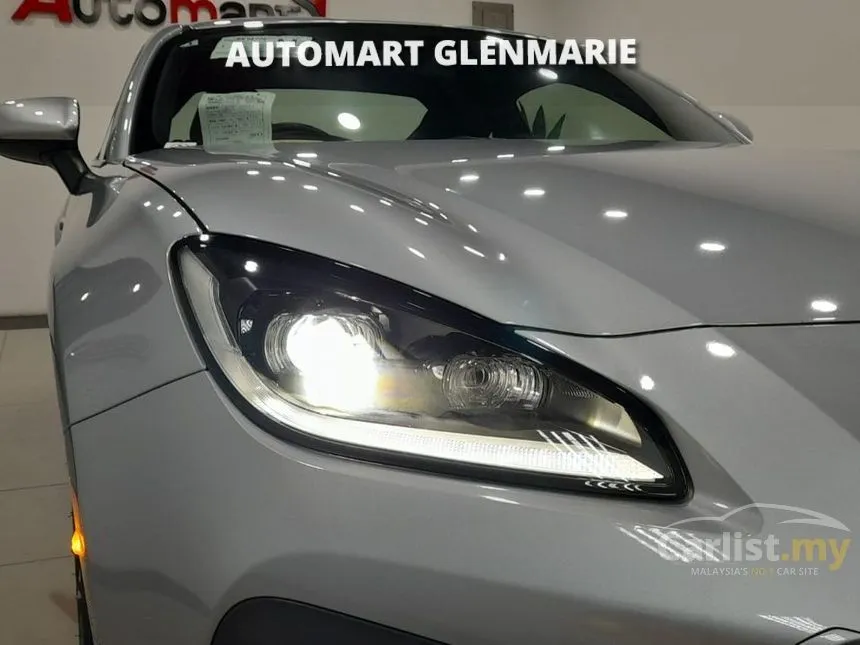 2022 Toyota GR86 RZ Coupe