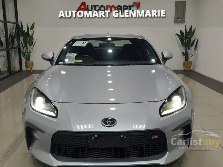 2022 Toyota GR86 RZ Coupe
