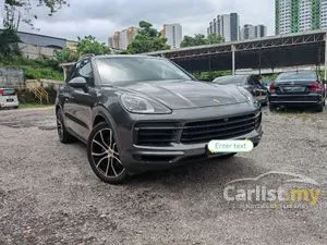 2021 Porsche Cayenne 3.0 SUV