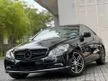 Used 2009/2015 YR MAKE 2009 Mercedes Benz E250 1.8 Coupe FACELIFTED FULLY IMPORT CBU ORIGINAL COLOR NO ACCIDENT NO FLOOD AMG STYLING LOWEST MILEAGE IN MARKET - Cars for sale