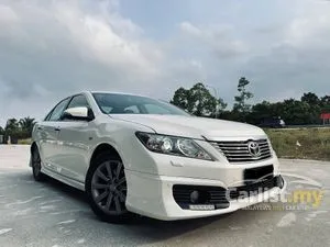 2014 Toyota Camry 2.0 GX 1 Year Warranty Sedan