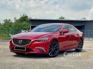 2016 Mazda 6 2.5 SKYACTIV-G Sunroof Bose Sound System Ori Car King