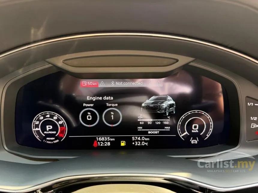 2021 Audi Q8 RS Carbon Package SUV