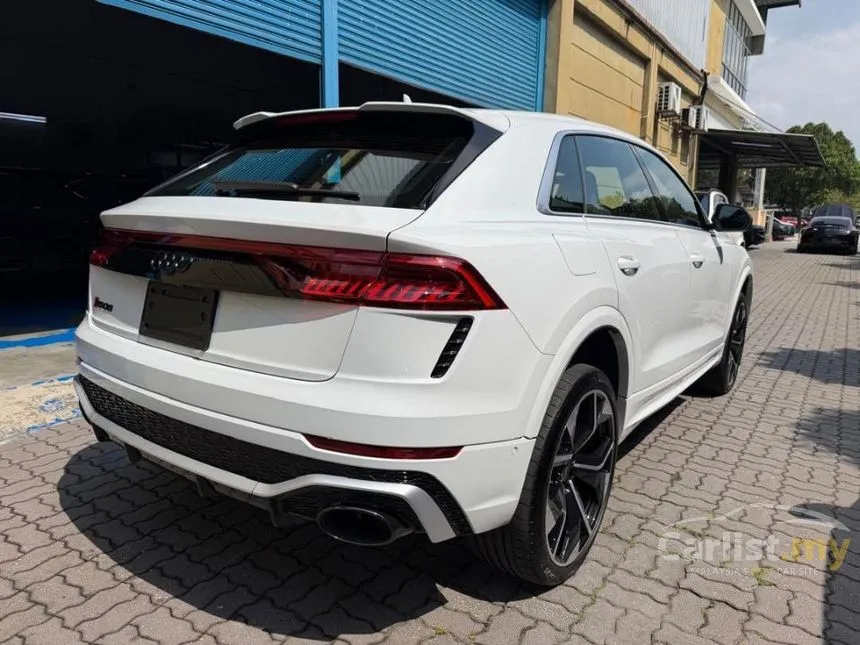 2021 Audi Q8 RS Carbon Package SUV