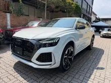 2021 AUDI RS Q8 4.0 CARDON PACKAGE HIGH SPEC B&O SOUND/ PANROOF / FREE 5 YEAR WARRANTY