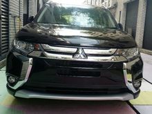 Outlander 2.0 4WD Loan