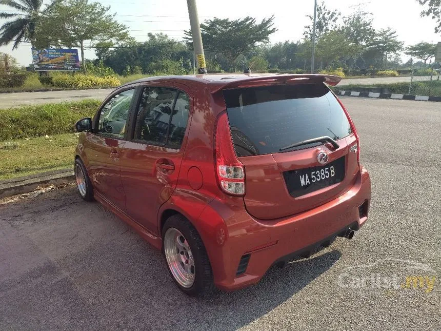 2014 Perodua Myvi SE Hatchback
