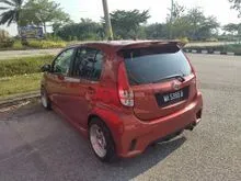 2014 Perodua Myvi 1.5 SE Hatchback