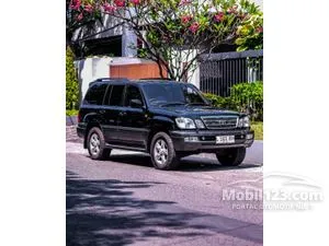 2004 Toyota Land Cruiser Cygnus 4.7 SUV